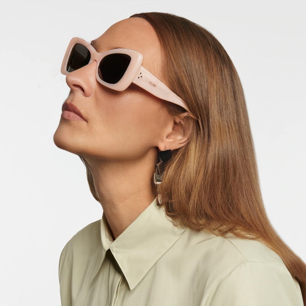 NEW!!! CELINE Sunglasses CL40236I 72A Authentic - Picture 2 of 11